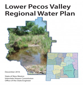 Reg 10_Lower Pecos Valley_Regional Water Plan December 2016