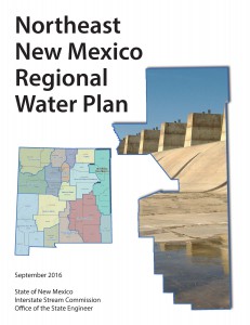 Reg 1_Northeast New Mexico Regional Water Plan 2016_September 2016