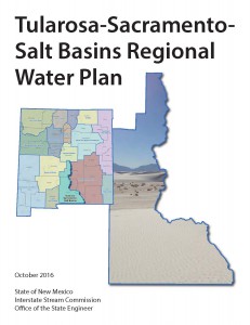 Reg 5_Tularosa Regional Water Plan 2016_Oct 2016