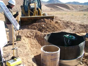 Kirtland_AFB_Performance_Eval-ET_Covers solid waste compliance monitoring