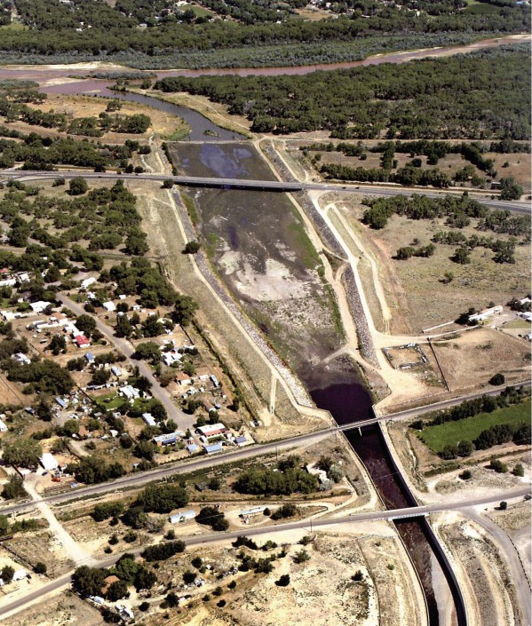 North Diversion Channel Reconnaissance Study – Albuquerque, New Mexico North Diversion Channel Reconnaissance Study