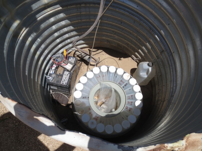 Watershed Based MS4 Permit Sampling and Analysis Plan Development – Middle Rio Grande, New Mexico Watershed Based MS4 Permit Sampling and Analysis Plan Development