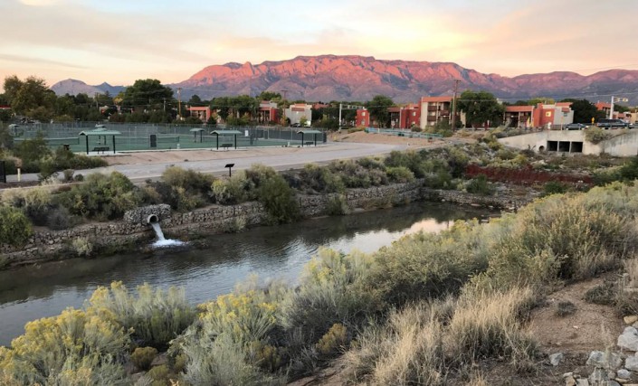 Water Authority Recharge Projects – Albuquerque, New Mexico Water Authority Recharge Projects - Albuquerque, New Mexico