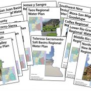Water-Planning regional water plans