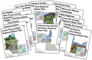 Water-Planning regional water plans