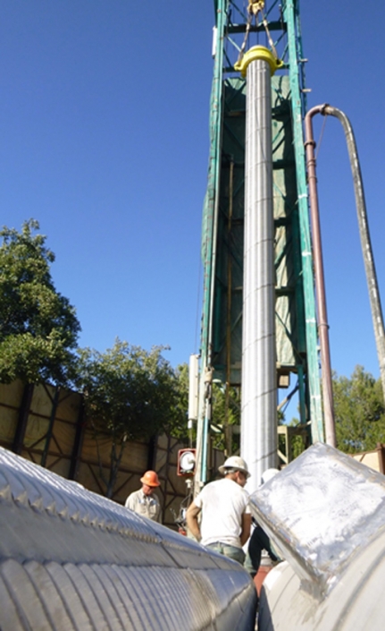 Cucamonga Valley Water District Well Development – California