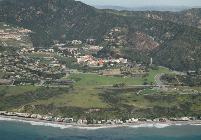 Hydrologic Monitoring-Watershed Management – Malibu, California Pepperdine_Hydrologic_Monitoring-Watershed_Mgmt3