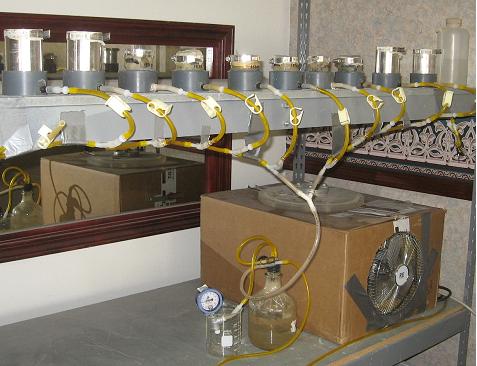 Relative Brine Release Capacity Rapid Screening Test for Lithium Mining Operations – Lithium Mining Companies Worldwide RBRC testing