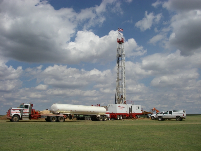 Potter County Wellfield Development – Amarillo, Texas Texas wellfield development