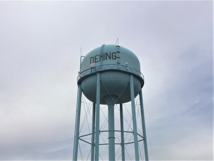 Water System Preliminary Engineering Report – Deming, New Mexico Water System PER