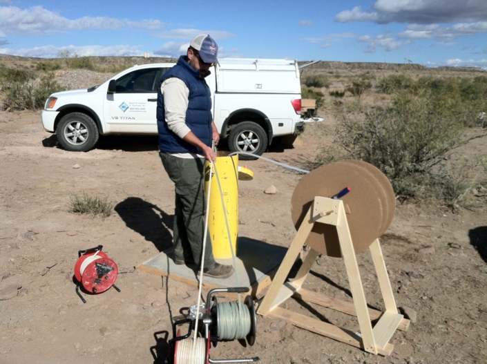 Remedial Investigation, Feasibility Study, and Remedial Design at Eagle Pitcher Superfund Site – Socorro, New Mexico NMED Eagle Pitcher RI, FS, RD