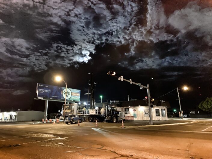 Petroleum Hydrocarbon Remediation at Former Y Station – Clovis, New Mexico Petroleum Hydrocarbon Remediation