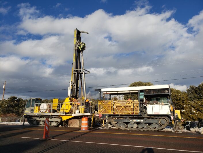 Remedial Action for Arroyo Hondo State Lead Site – New Mexico Remedial Action