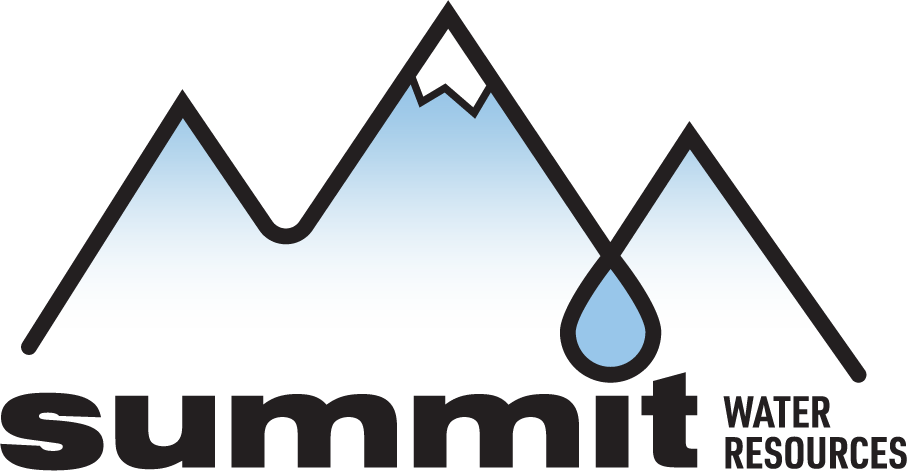 Summit Water Resources LOGO Summit Water Resources LOGO