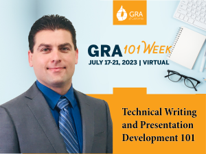 DBS&A Hydrogeologist Gus Tolley, PhD Presenting for Groundwater Resources Association
