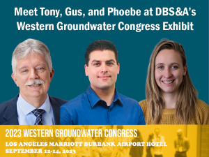 Groundwater Resources Association of California Western Groundwater Congress