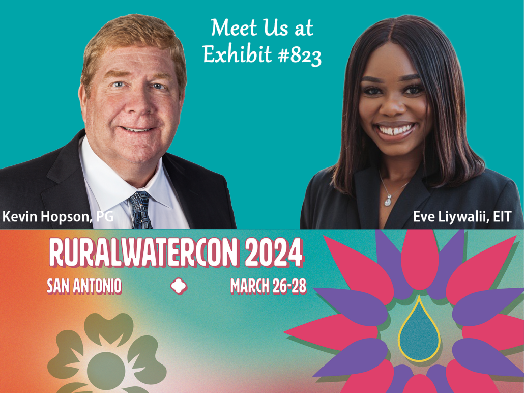 Texas Rural Water Association RuralWaterCon