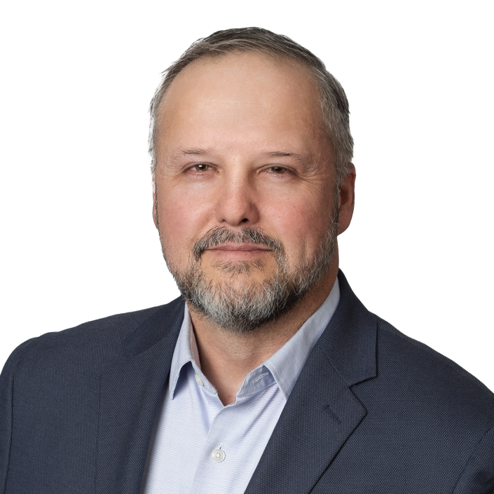 GUNDAR PETERSON – VICE PRESIDENT, NEW MEXICO OPERATIONS GUNDAR PETERSON