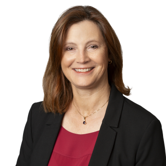 JANET WOLFE – DIRECTOR OF MARKETING & COMMUNICATIONS JANET WOLFE